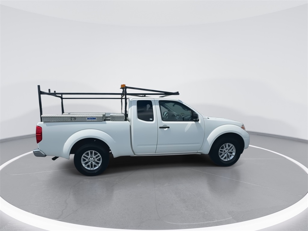 2021 Nissan Frontier SV photo 9