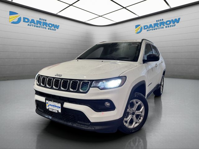 2025 Jeep Compass Latitude's photo