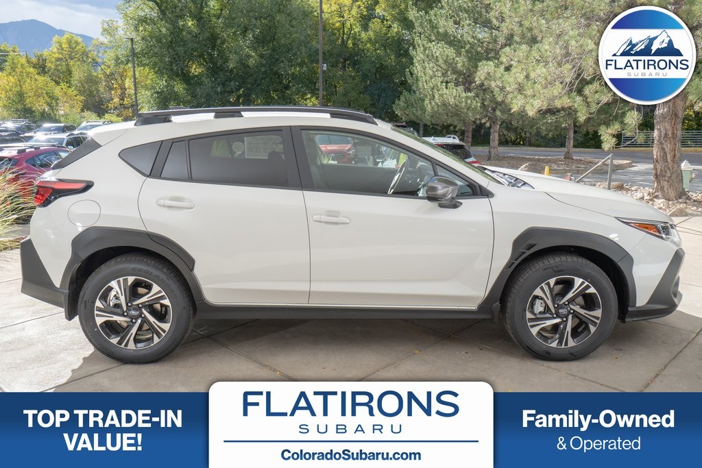 2025 Subaru Crosstrek Premium's photo