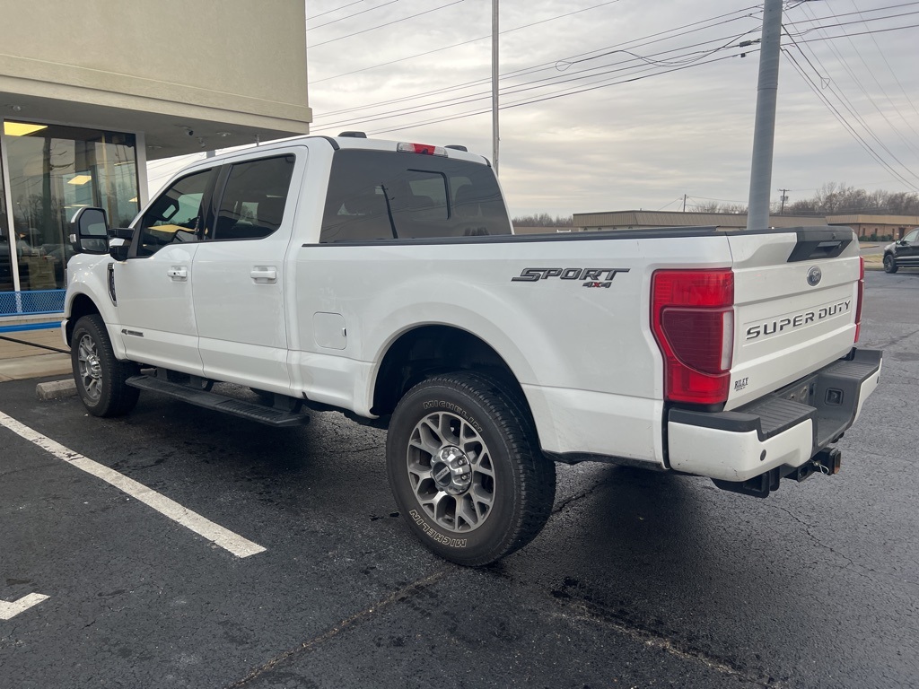 2022 Ford F-350 Lariat photo 4