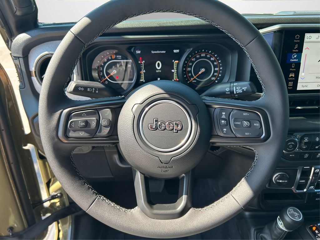 2025 Jeep Gladiator Sport S photo 20