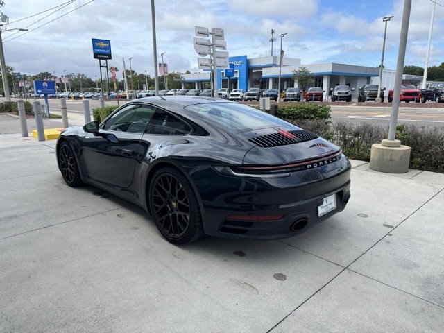 2023 Porsche 911 4S 4 GTS photo 3