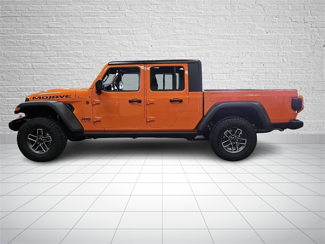 2025 Jeep Gladiator Mojave photo 3