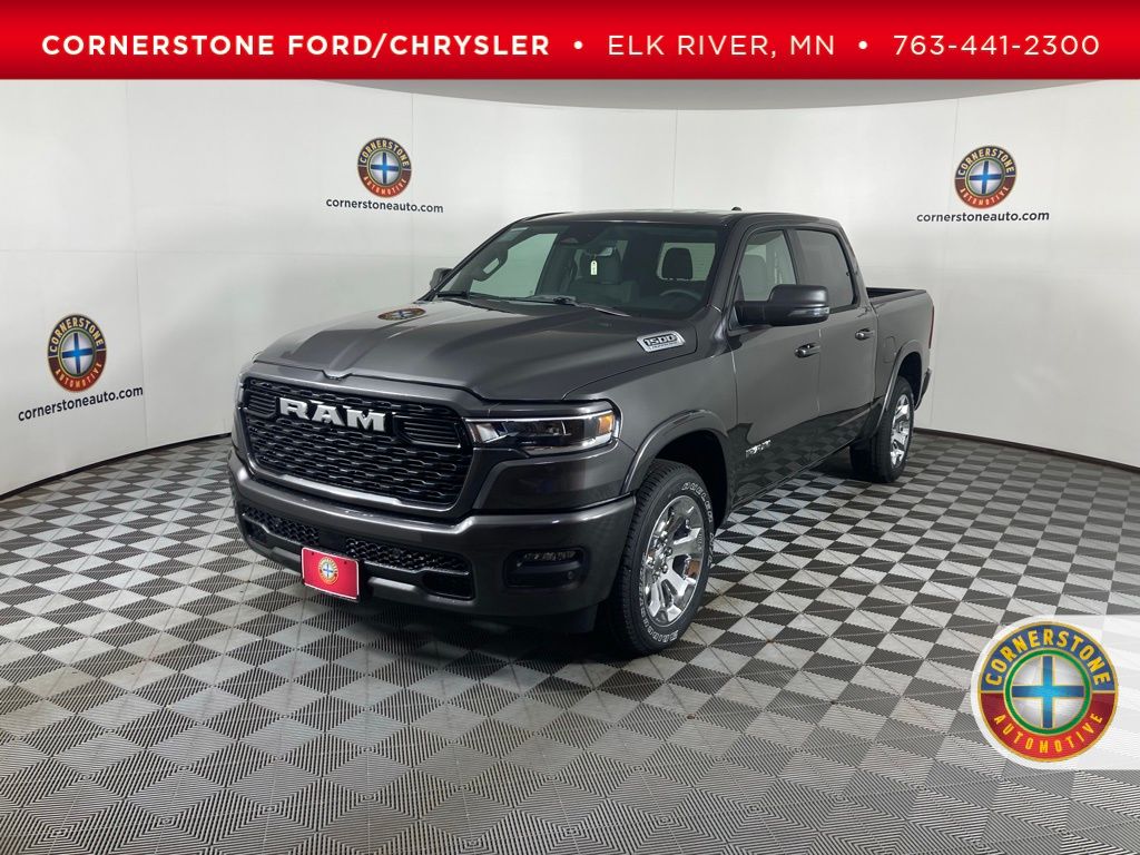 2026 RAM Ram 1500 Pickup Big Horn/Lone Star's photo
