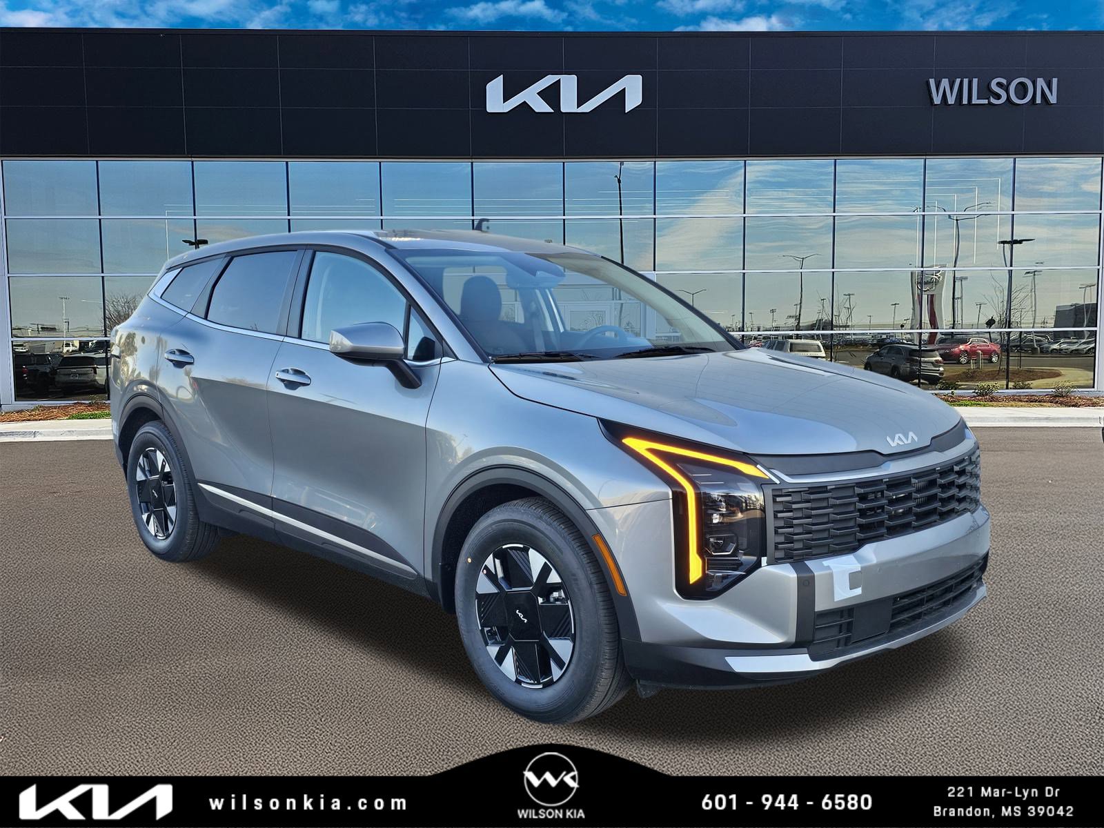 2026 Kia Sportage LX Hybrid's photo
