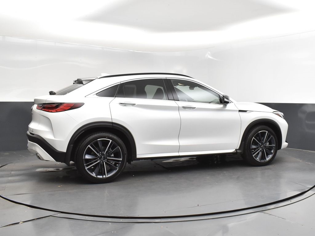 2025 Infiniti QX55 Sensory photo 8