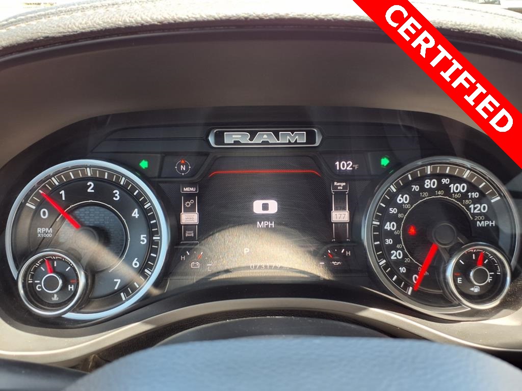 2022 Ram 1500 Laramie photo 26