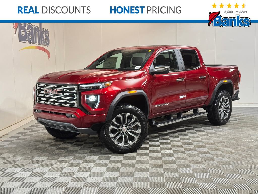 2026 GMC Canyon Denali's photo