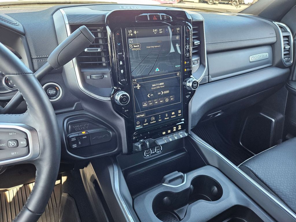 2024 Ram 2500 Laramie photo 19