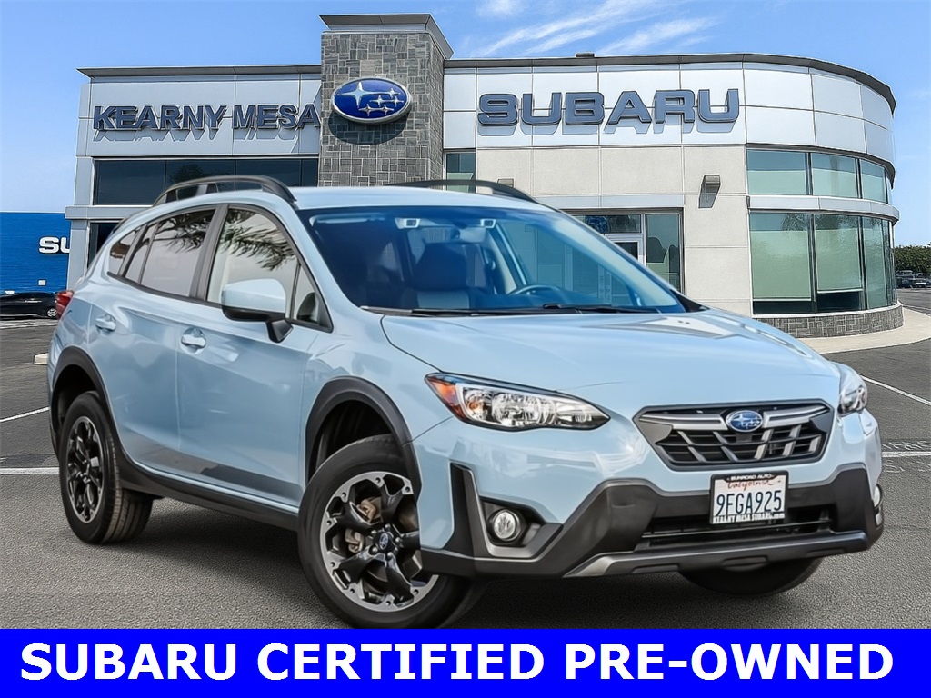 2023 Subaru Crosstrek Premium's photo