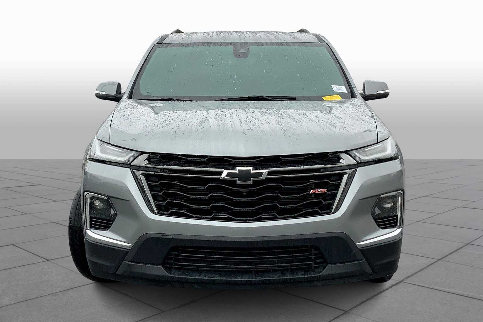 2023 Chevrolet Traverse RS photo 3