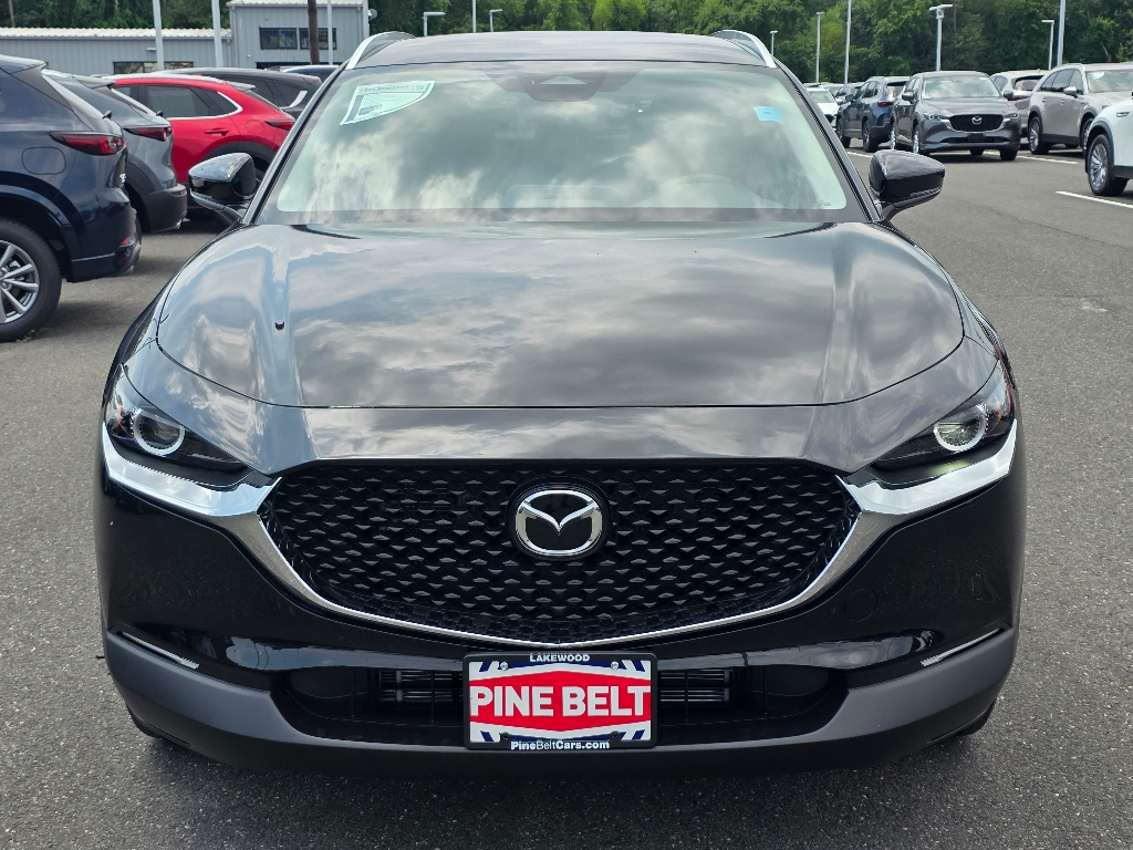 2025 Mazda CX-30 2.5 Select Sport photo 5