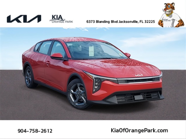 2025 Kia K4 LXS's photo