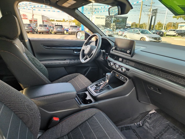 2024 Honda CR-V Hybrid Sport photo 11