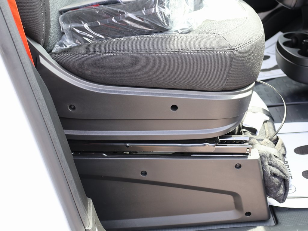 2025 Ram ProMaster 2500 photo 9