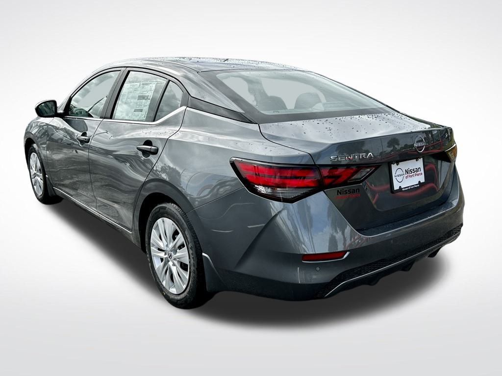 2025 Nissan Sentra S photo 4