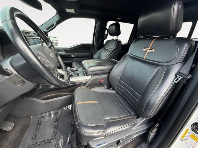 2021 Ford F-150 Platinum photo 10