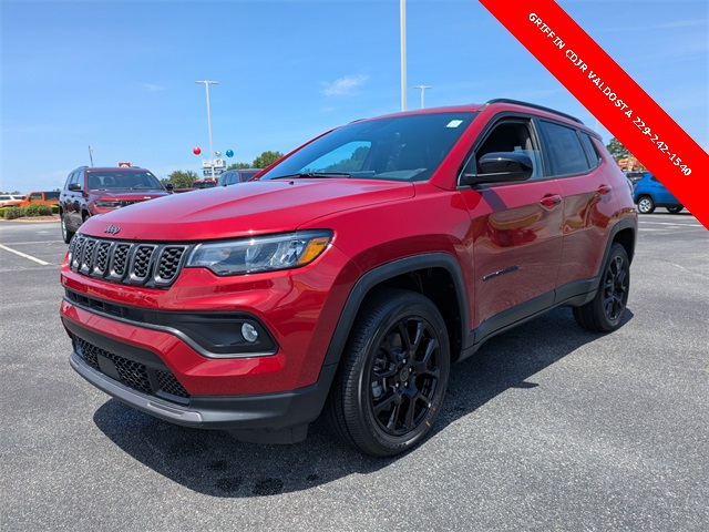 2025 Jeep Compass Latitude photo 4