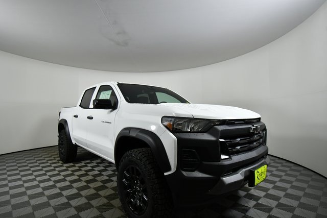 2026 Chevrolet Colorado Trail Boss photo 6