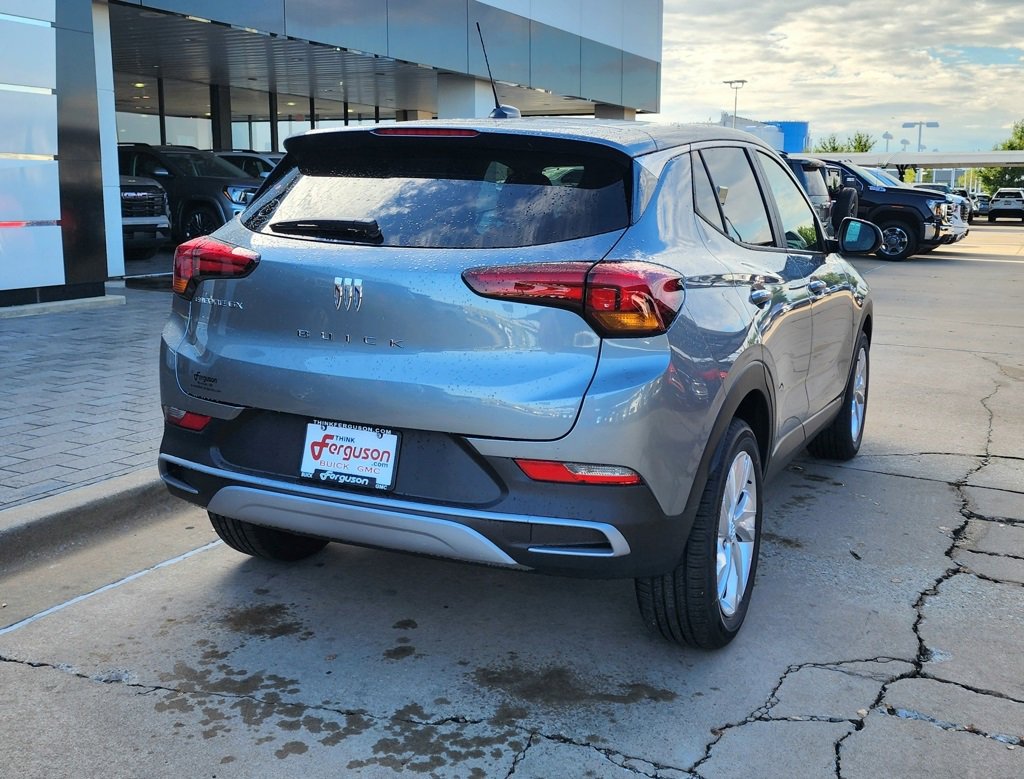 2026 Buick Encore GX Preferred photo 4