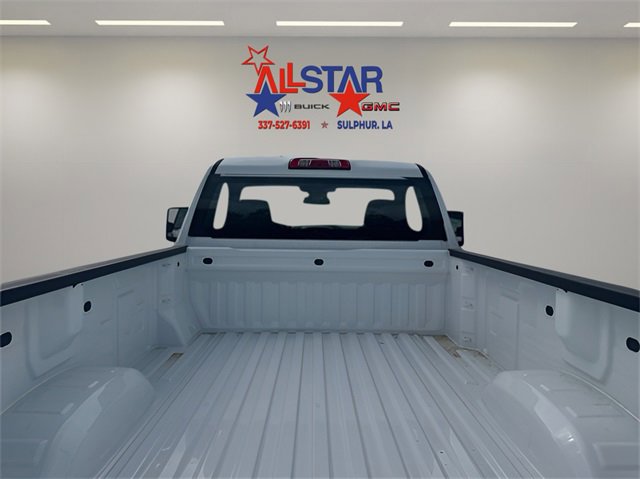 2025 Gmc Sierra 2500 HD Pro photo 4