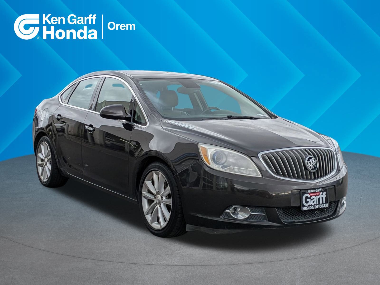 2013 Buick Verano 1SL