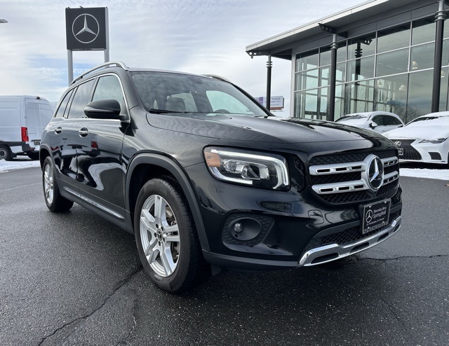 2022 Mercedes-Benz GLB Base's photo