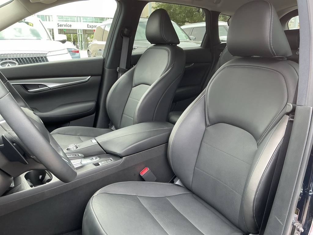 2024 Infiniti QX50 Luxe photo 24