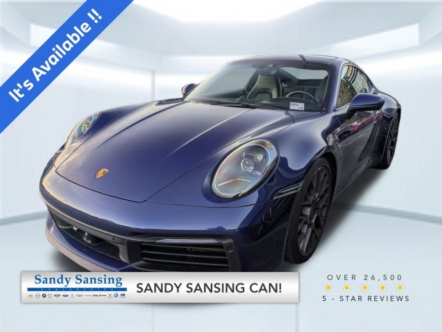 2021 Porsche 911 S's photo