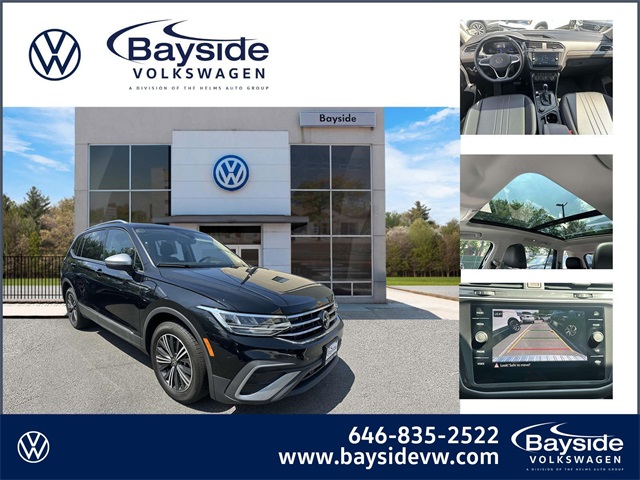 2024 Volkswagen Tiguan