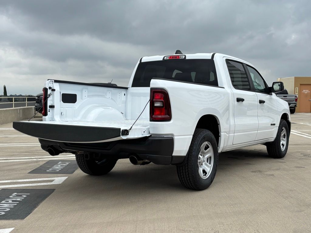 2026 Ram 1500 Tradesman photo 7