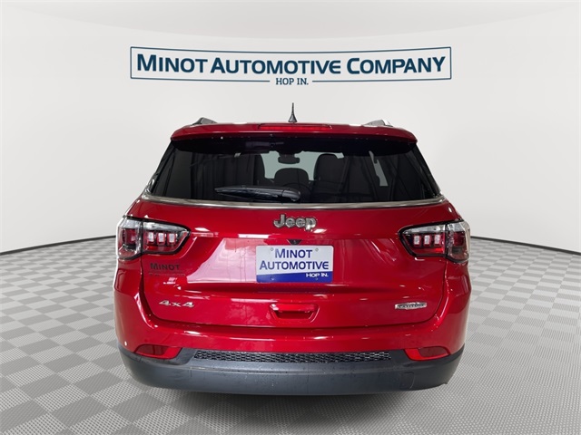 2025 Jeep Compass Latitude photo 5