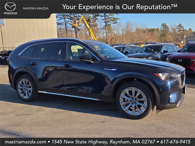 2026 Mazda CX-90 Premium Plus Package's photo