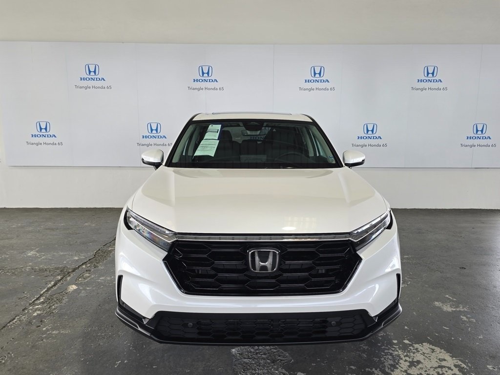 2026 Honda CR-V EX-L photo 3