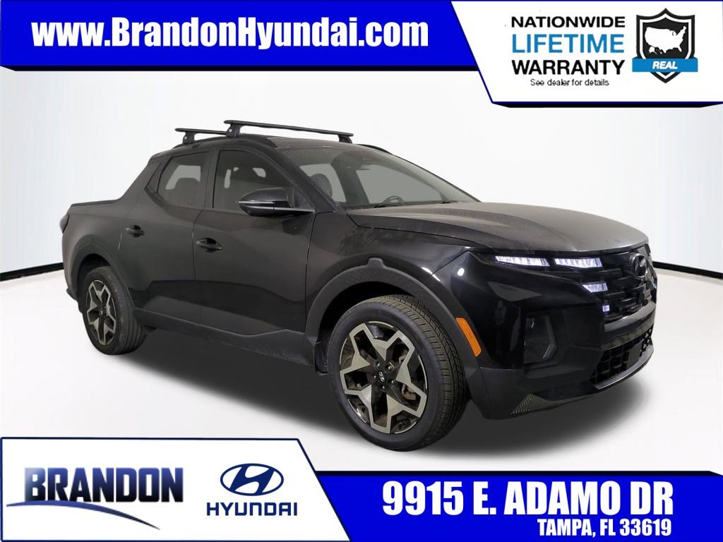 2023 Hyundai Santa Cruz Limited