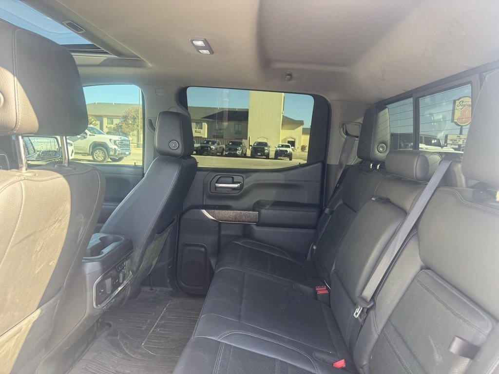 2019 Gmc Sierra 1500 Denali photo 2