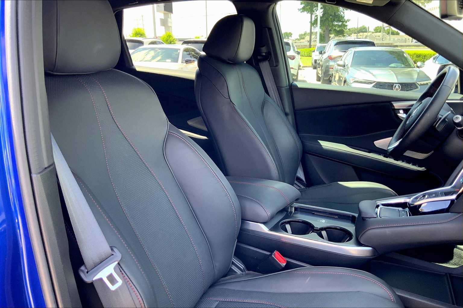 2025 Acura RDX A-Spec Advance photo 15