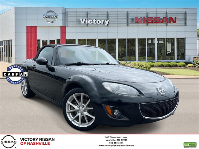 2012 Mazda MX-5 Miata Touring