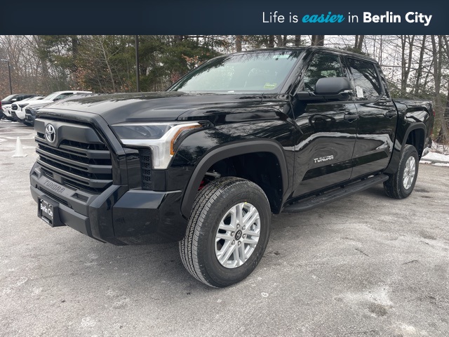 2026 Toyota Tundra SR5's photo