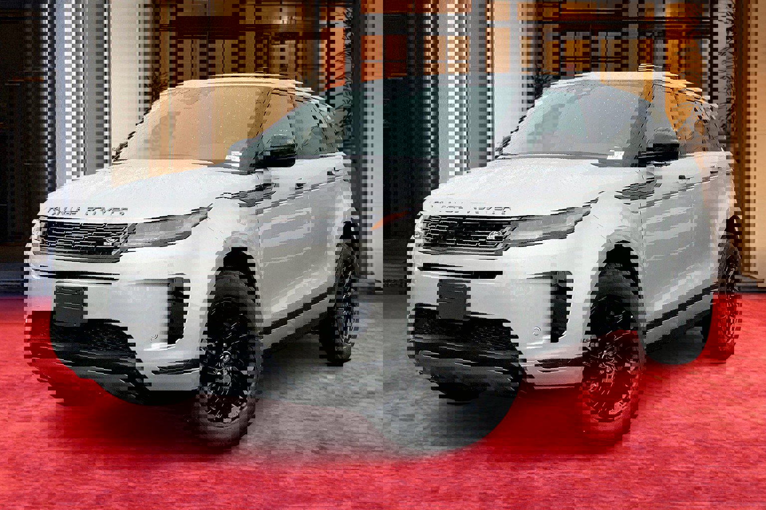 2026 Land Rover Range Rover Evoque