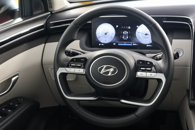 2023 Hyundai Tucson SEL Convenience photo 7