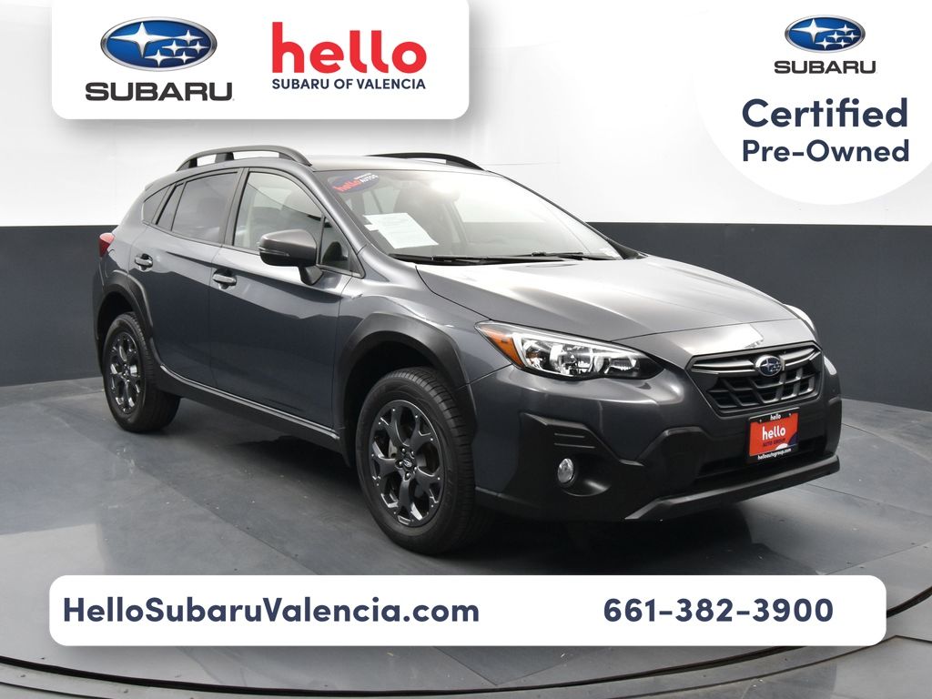 2023 Subaru Crosstrek Sport's photo
