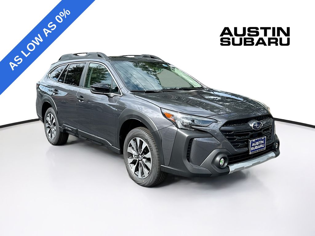 2025 Subaru Outback Limited's photo