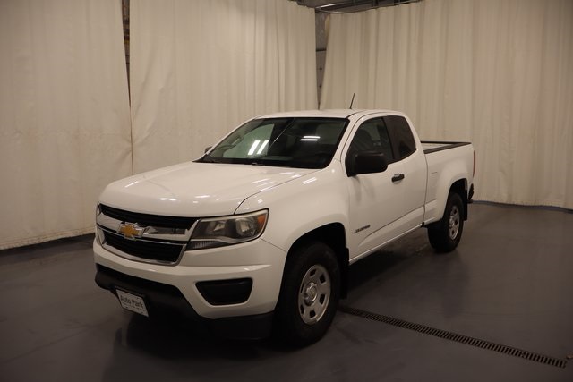 2016 Chevrolet Colorado Work Truck photo 4