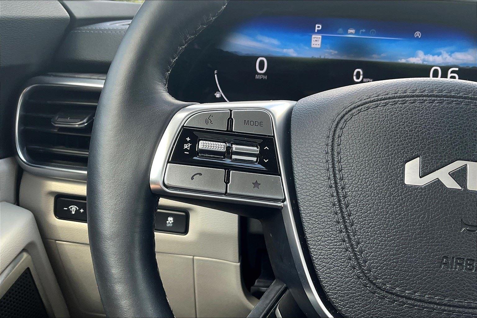 2024 Kia Telluride SX photo 17