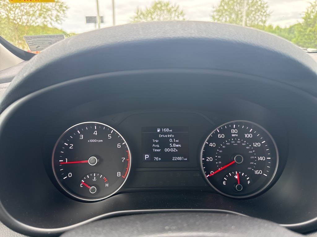 2022 Kia Sportage EX photo 9