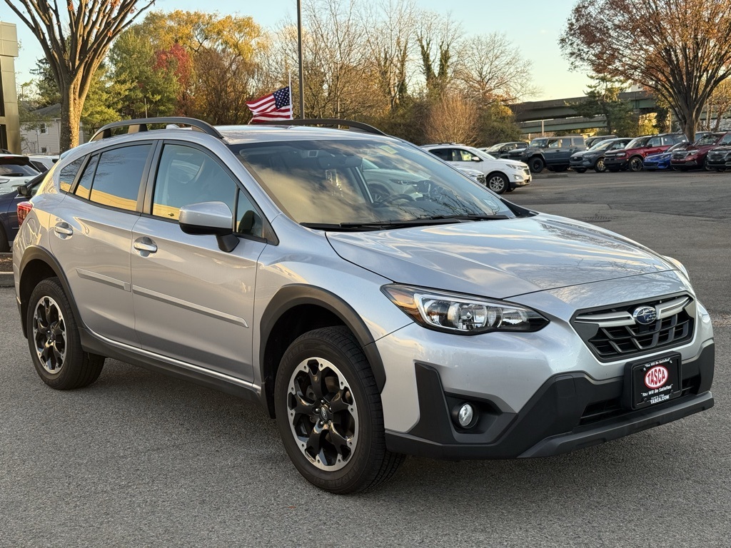 2023 Subaru Crosstrek Premium photo 3