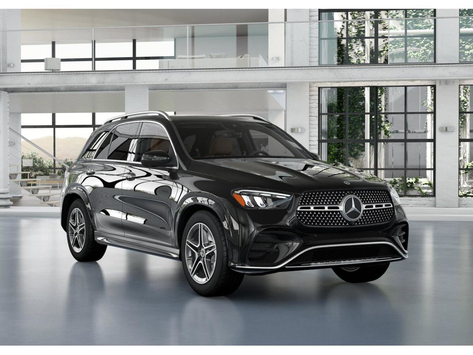 2026 Mercedes Benz GLE 350 4MATIC photo 2