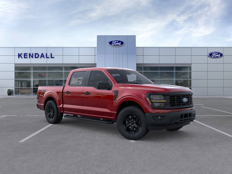 2025 Ford F-150 STX photo 7