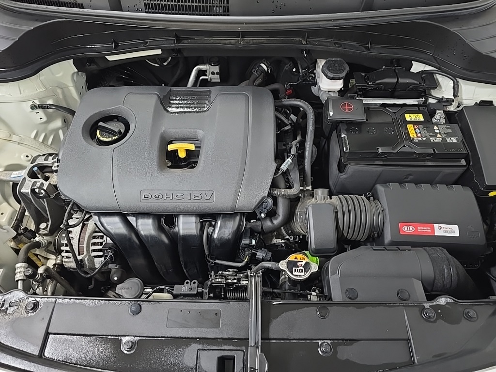 2021 Kia Soul LX photo 12